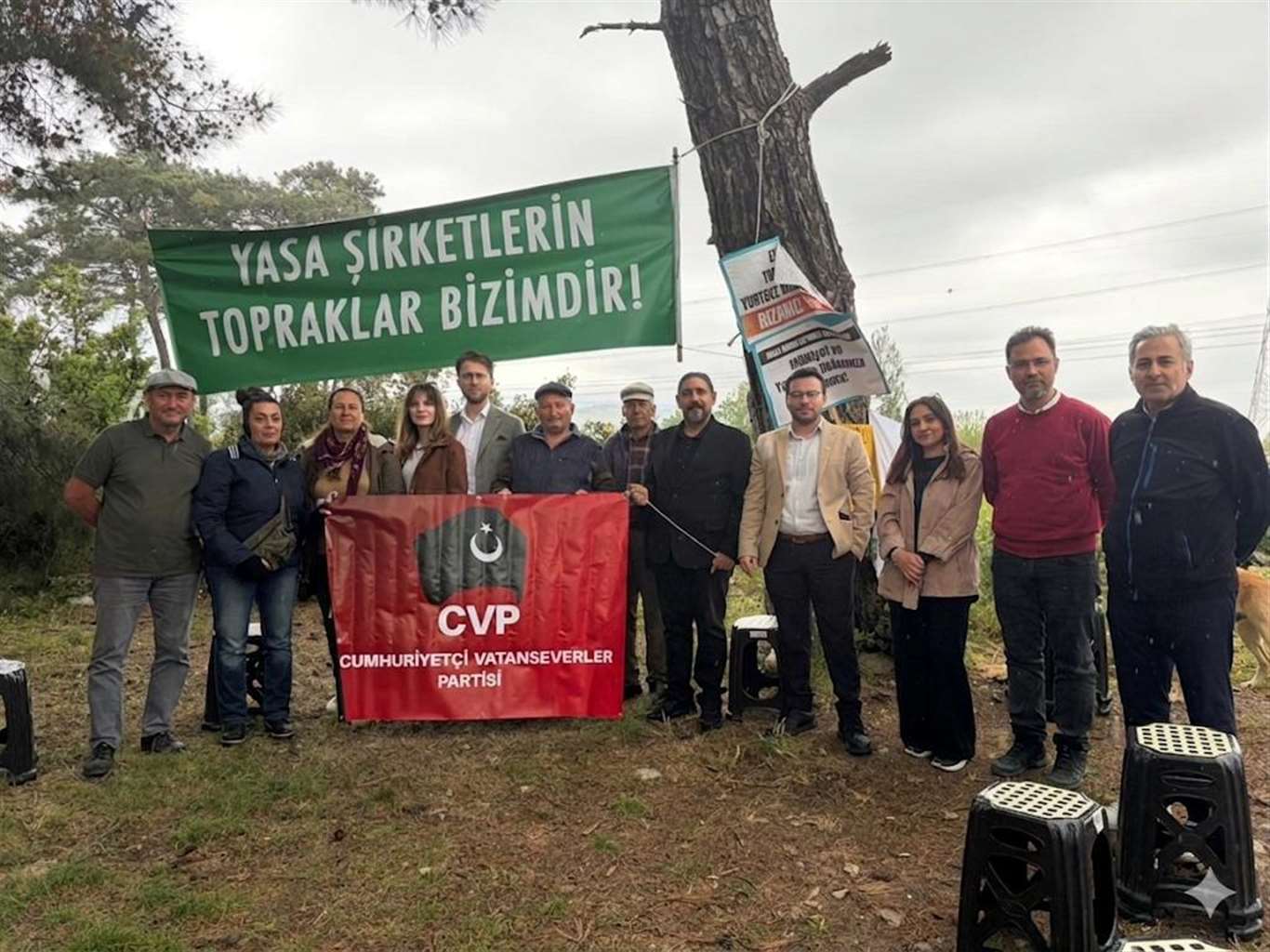       Esra Işık'ın tutukluluğuna Cumhuriyetçi Vatanseverler Partisi'nden tepki haberi